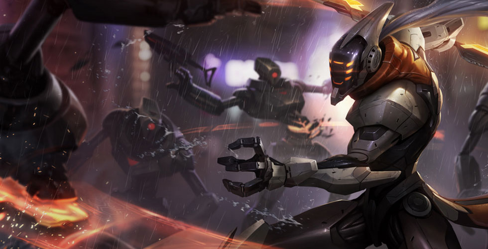 盘点LOL手感最好的几款皮肤,lol十大最值得入手的皮肤