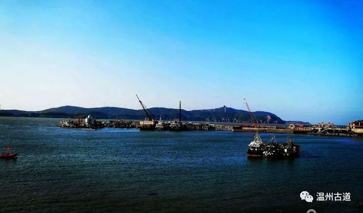 浙江东海大陈岛,台州大陈岛东海明珠