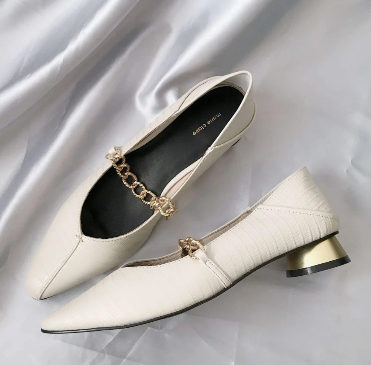 便宜不磨脚的玛丽珍鞋推荐,春夏必入好鞋