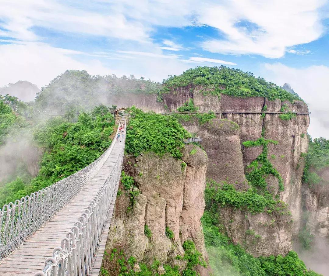 浙江有什么小众景点,绝美浙江小众旅行