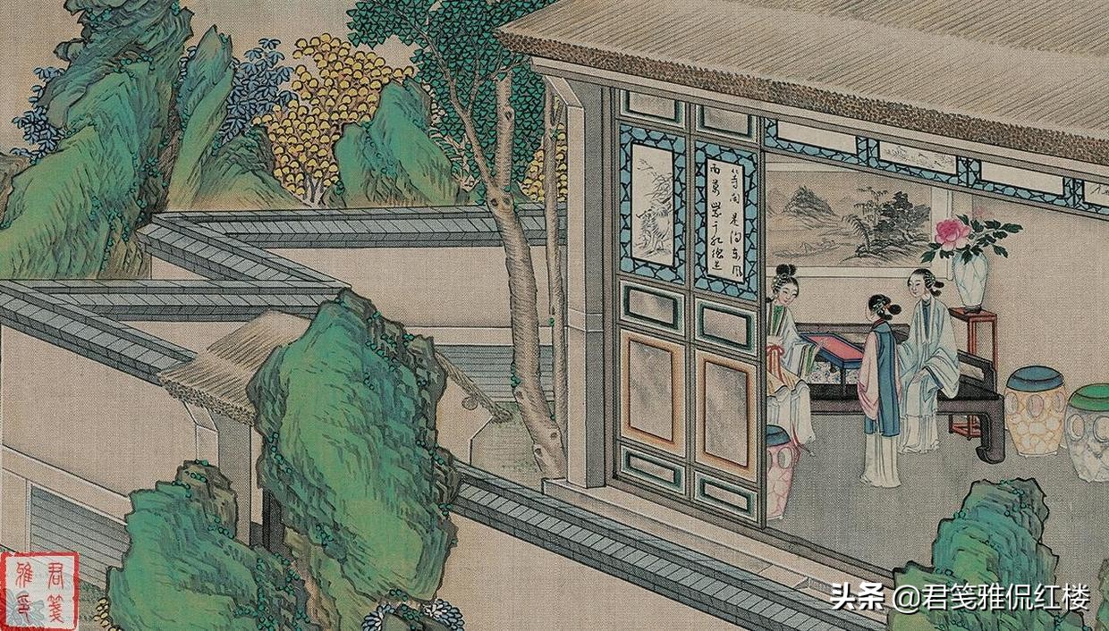 袭人为什么不能娶黛玉,袭人为什么没当姨娘