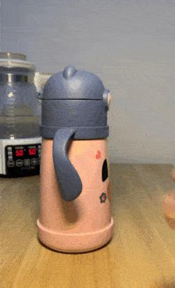 吸管保温杯婴儿推荐测评,儿童吸管保温杯老爸评测