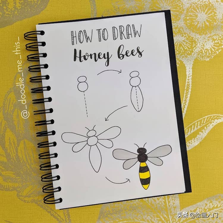 小猪佩奇和小猪乔治的卡通简笔画,绘画一年级简单又漂亮简笔画