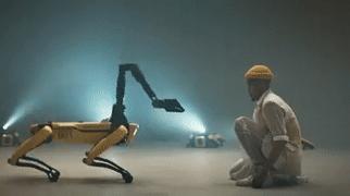 雷军铁蛋测试,雷军演示铁蛋机器