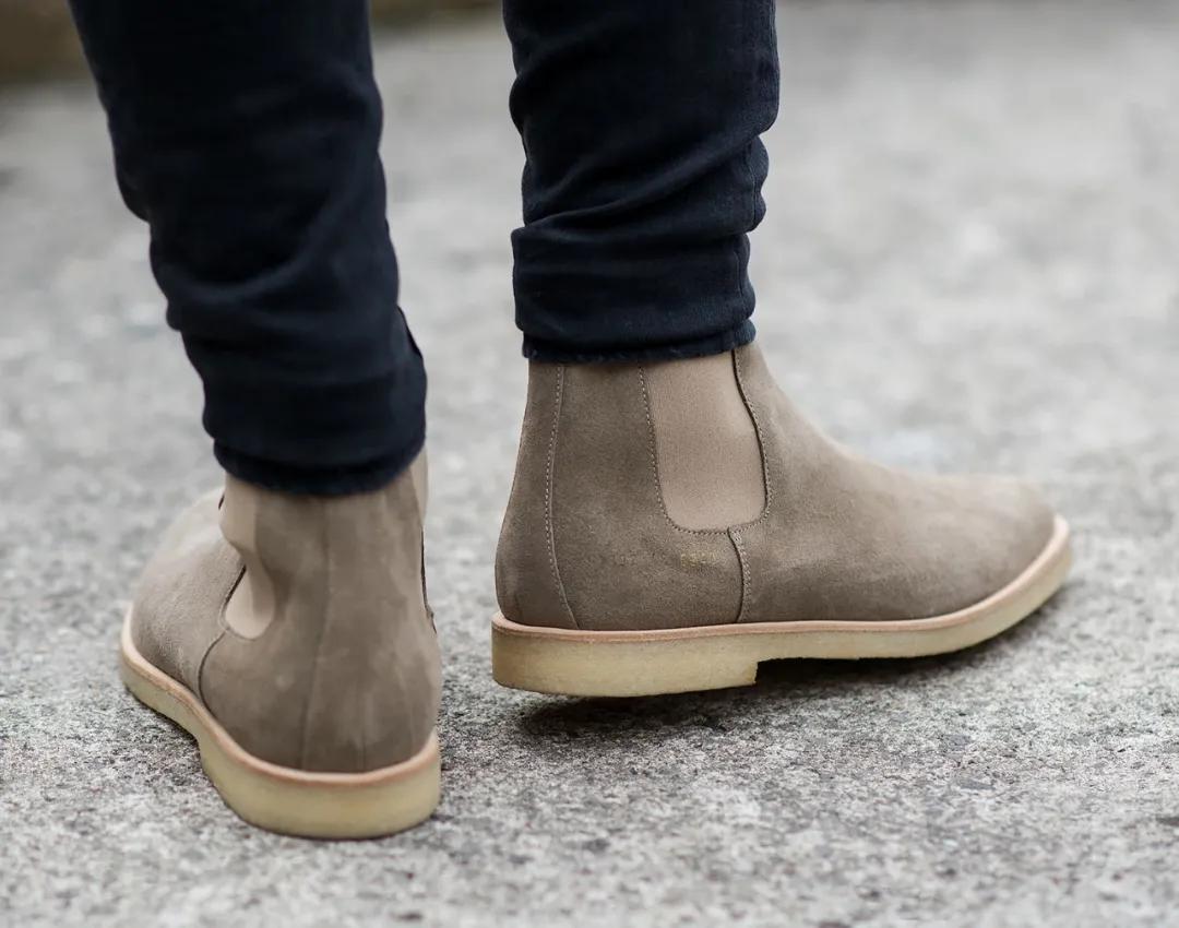 高档轻奢男鞋切尔西,切尔西十大经典款