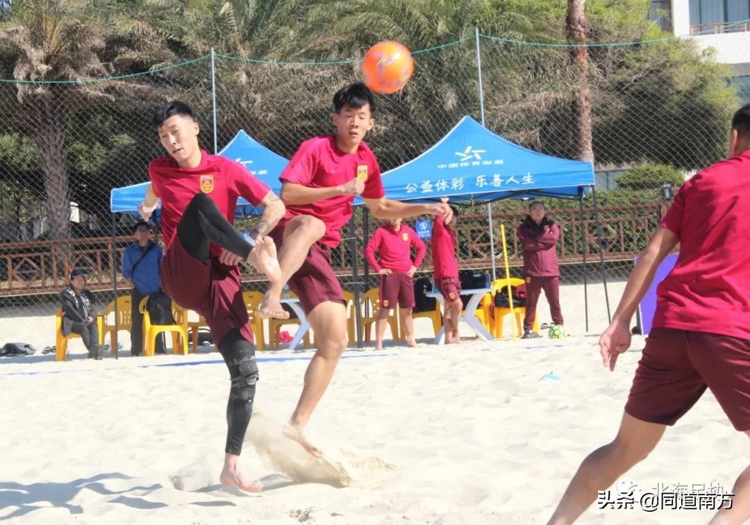 沙足五人国家队,2017年沙足国家队