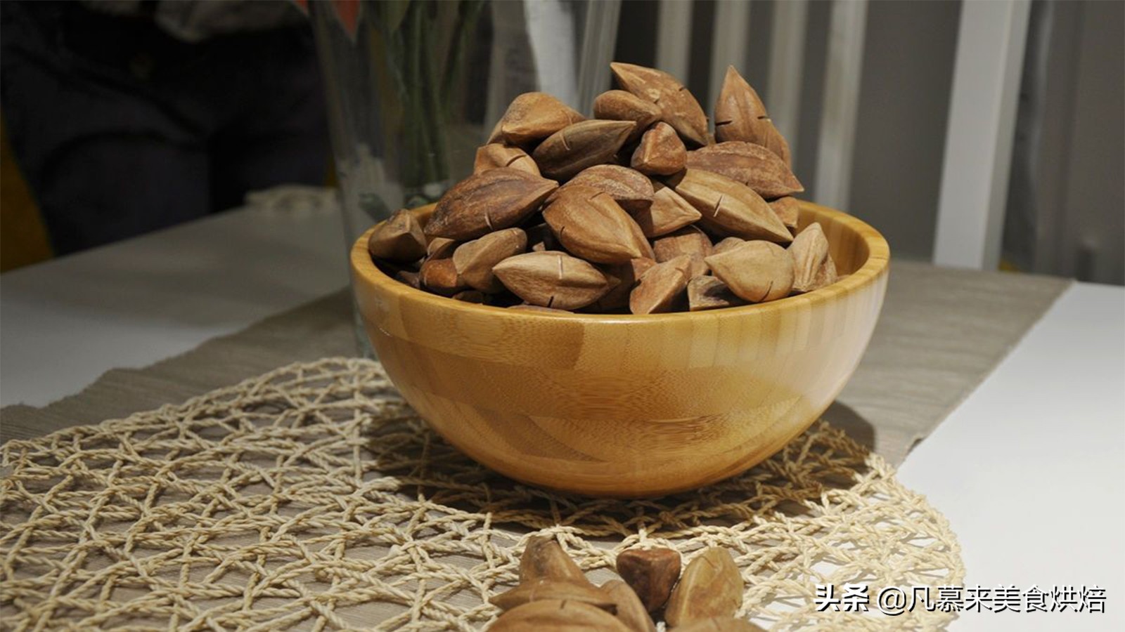 什么样的坚果又好吃又有营养,坚果类有哪些坚果种类