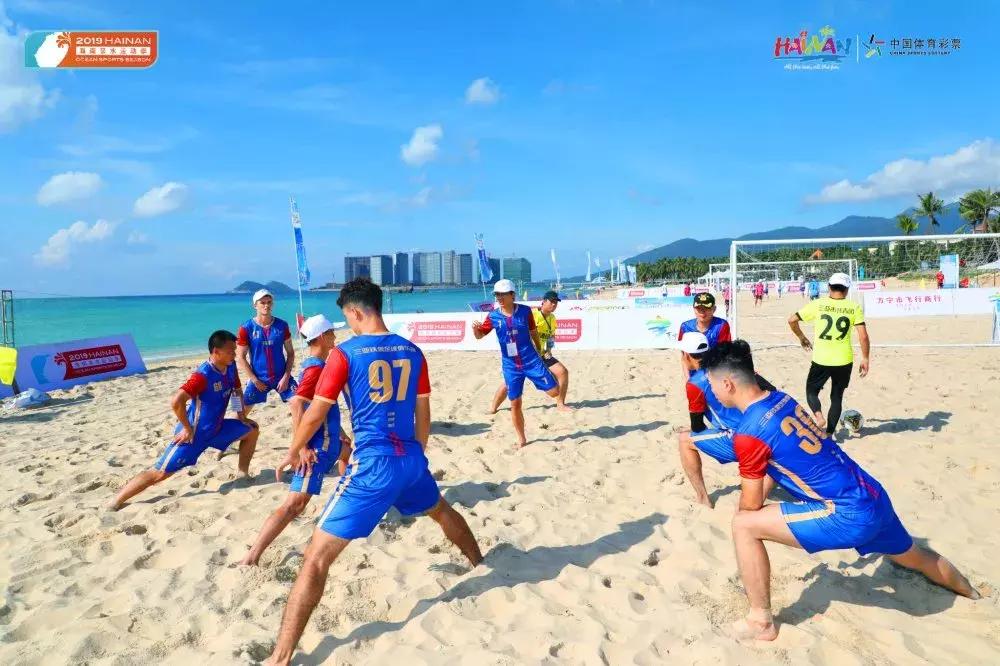 2022海南沙排邀请赛陵水,中国沙滩足球比赛海南