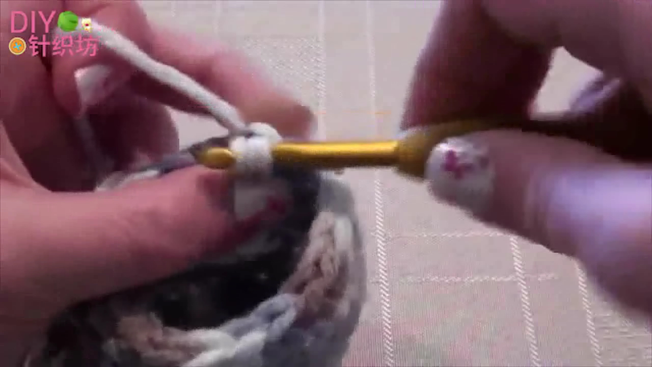 「母婴针织」秋季舒适的宝宝小靴子