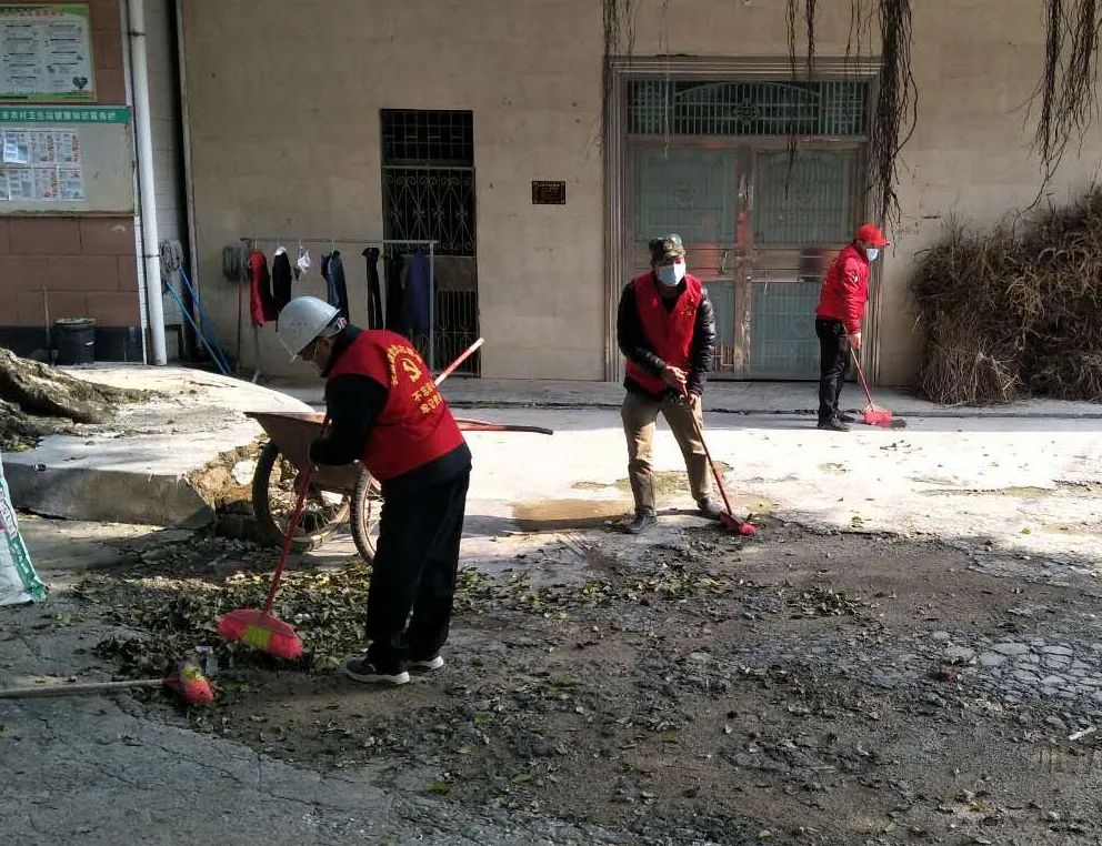 网格员防疫一线,疫情防控中的社区网格员