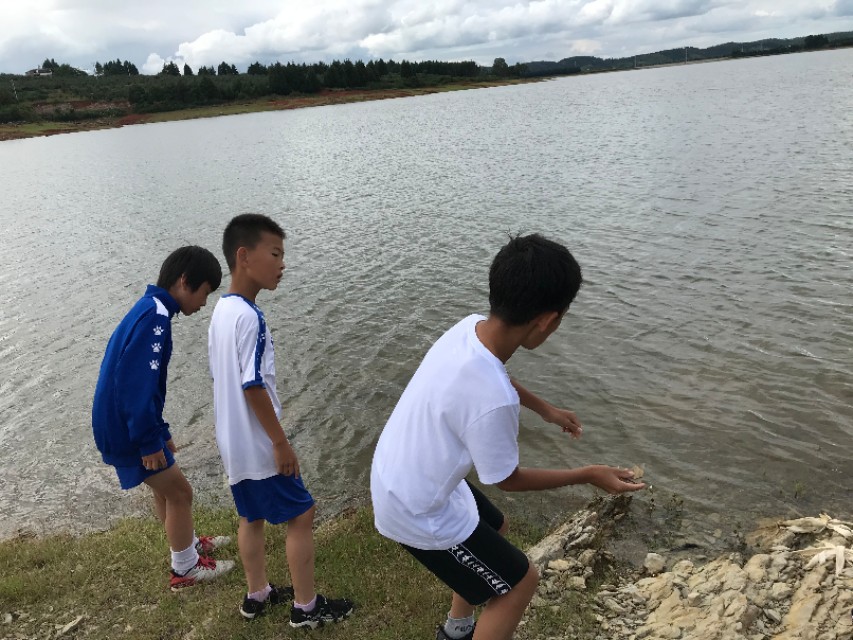 国家北方足球训练基地趣味运动会,上海足球集训