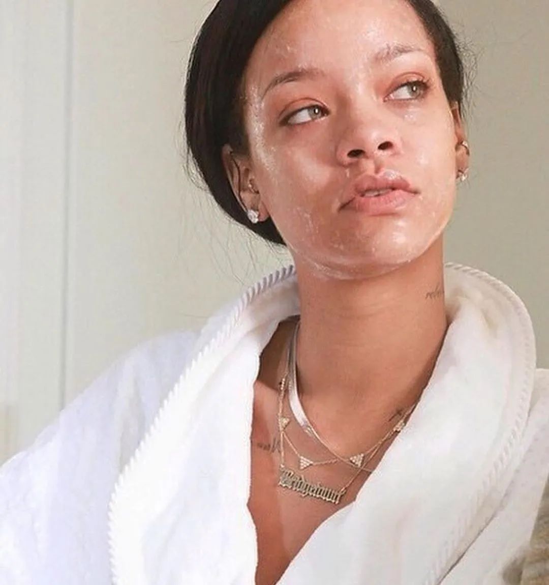 日本rihanna护肤品,rihanna化妆品全套