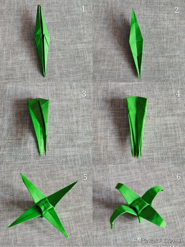 玫瑰花教程折纸简单又漂亮,7-10岁折纸玫瑰花简单又好看