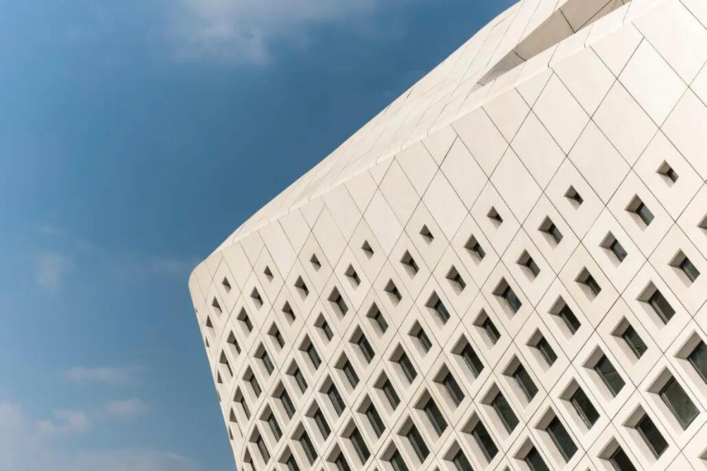 建筑设计师扎哈·哈迪德,扎哈哈迪德设计的中国建筑