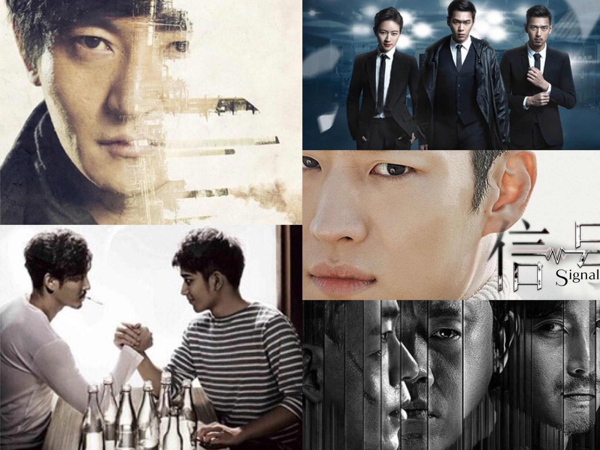 值得推荐的十部悬疑剧,7部必看高分破案悬疑剧