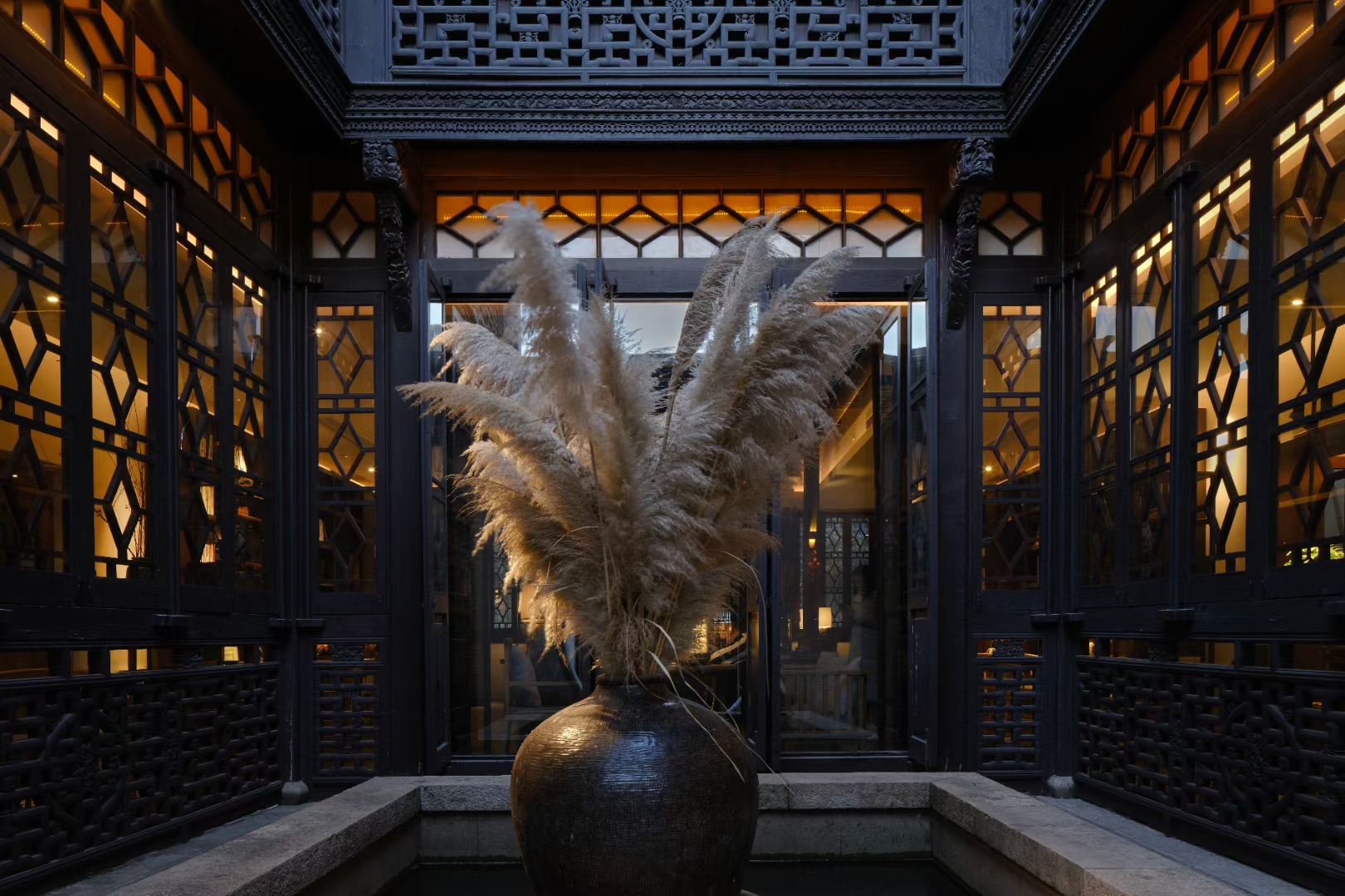 无锡江南第一古镇民宿,无锡江南老宅