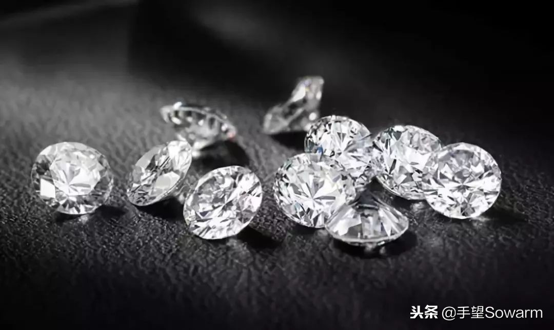 中国制造的“假货”捅破了钻石巨头的百年*局骗**