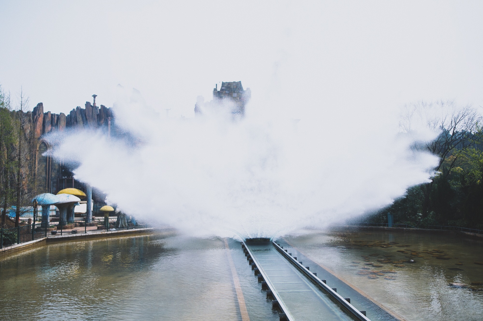 常州嬉戏谷一日游攻略200字,游常州嬉戏谷游乐项目