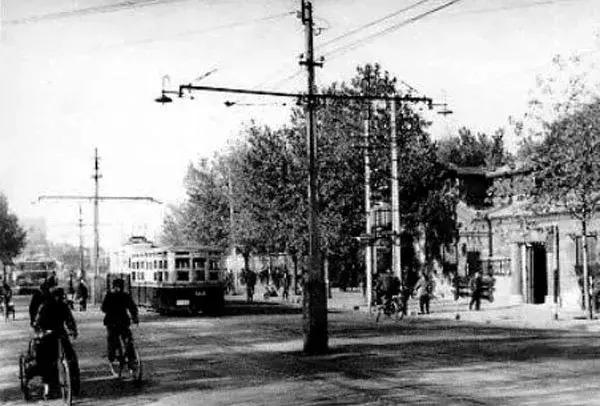 哏都天津底蕴老照片,哏都新春时天津旧模样