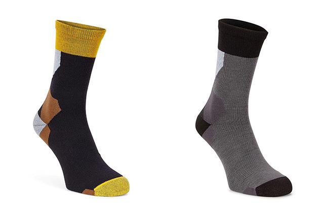 ecco爱步户外鞋测评,爱步ecco鞋穿搭