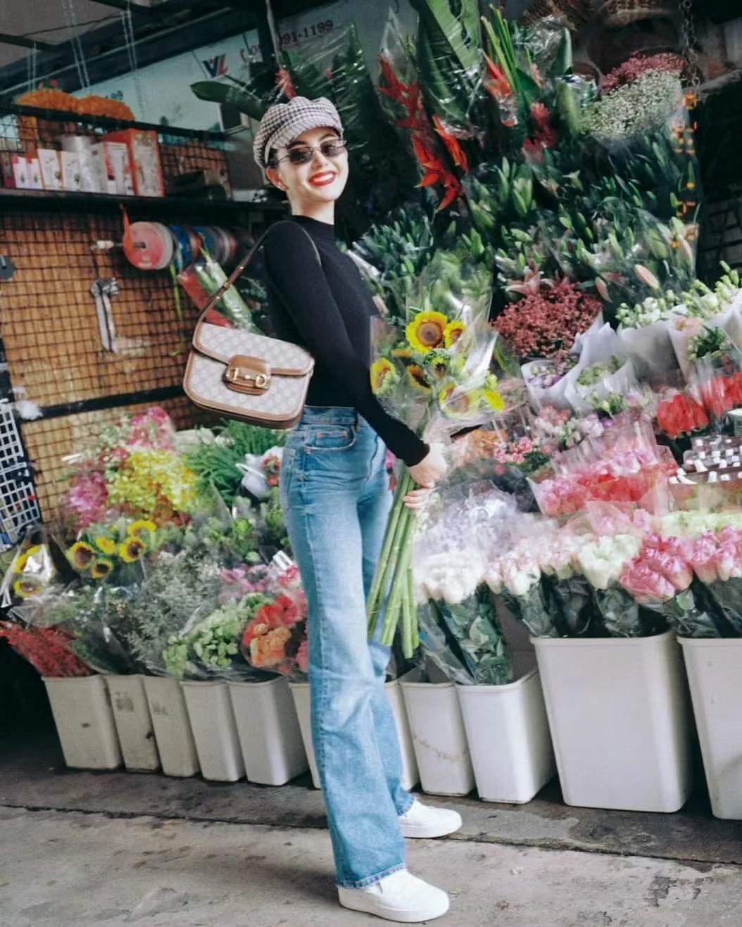 gucci超美,gucci惊艳混搭视觉系