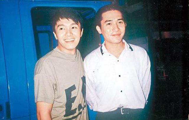 周星驰爱恨情仇片段,周星驰电影爱恨情仇