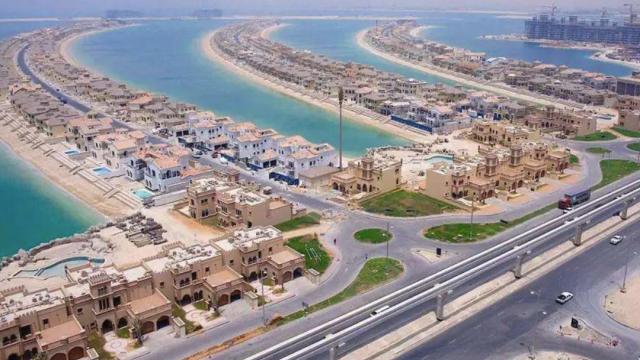 迪拜真的是土豪国家吗,中国土豪在迪拜哪里