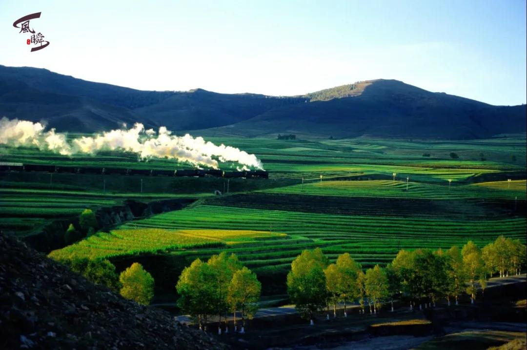 蒸汽机车的记录者——赤峰摄影家刘树山