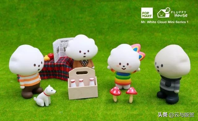 潮流玩具俘获了许多年轻人，你是否也想拥有和罗志祥的玩具屋呢？