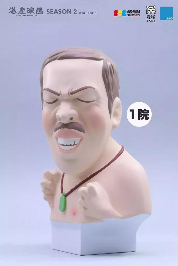 这些沙雕周边，每一样都好变态好想要啊