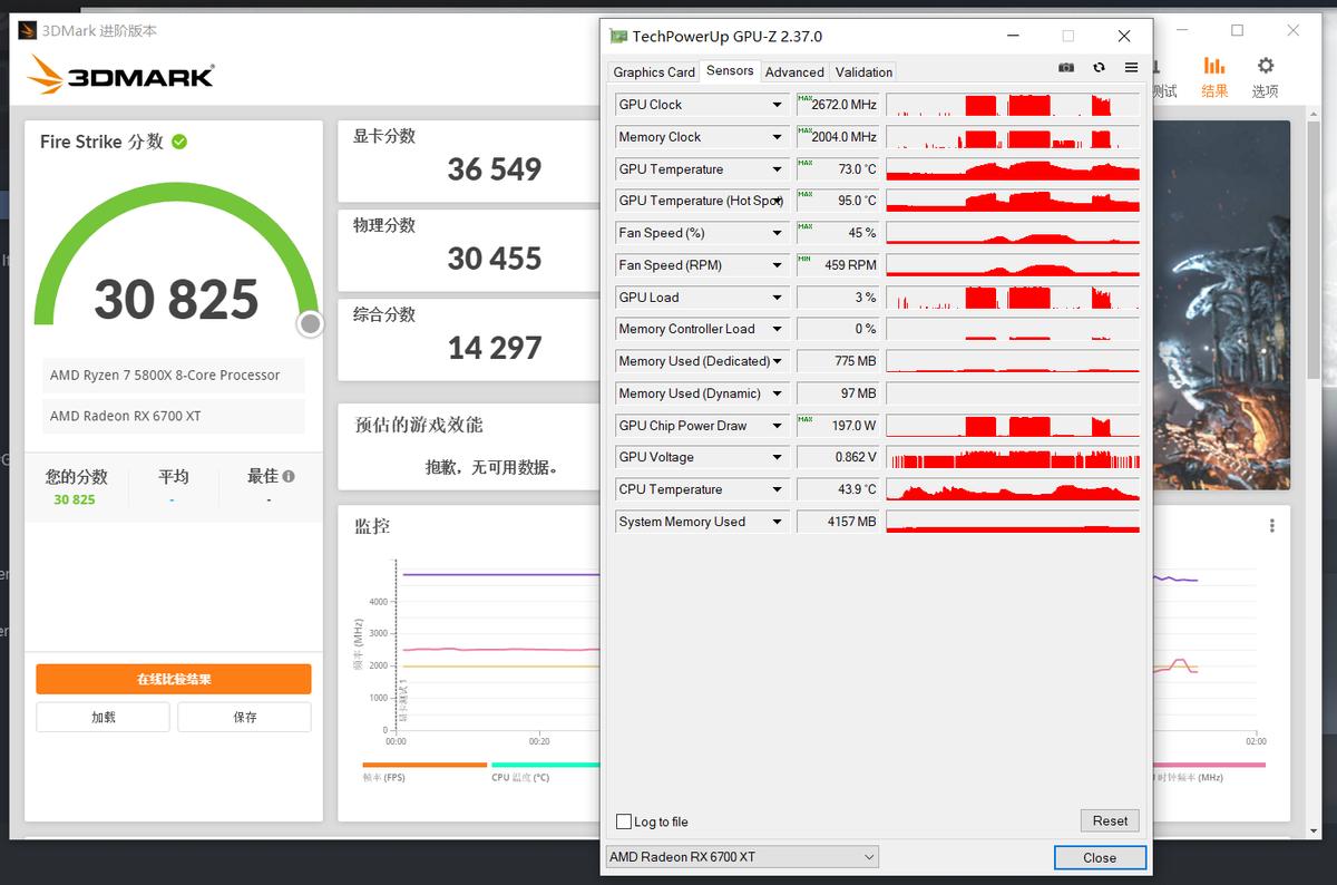 amdradeonrx6700xt性能如何,amdrx6700xt4k游戏