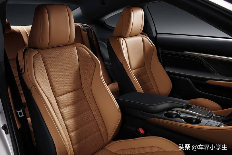 雷克萨斯动力,雷克萨斯rc动力