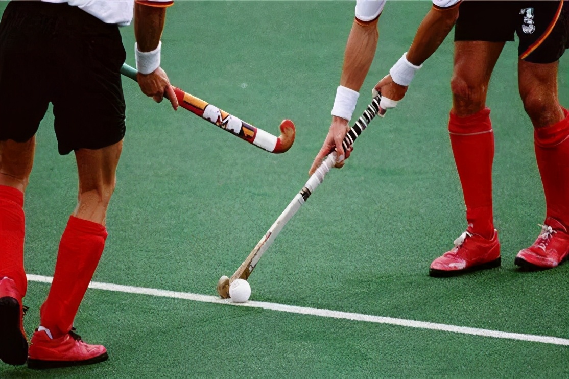 曲棍球视频玩法,曲棍球转角球