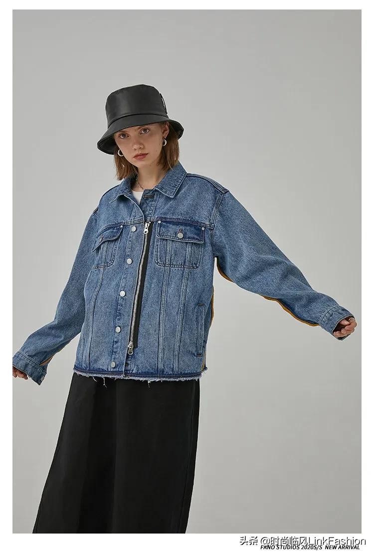 复古感元素,打造春天的时髦衣橱