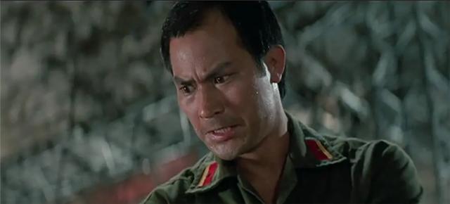 34年前的香港巨制战争片洪金宝,洪金宝早期电影4大名场面