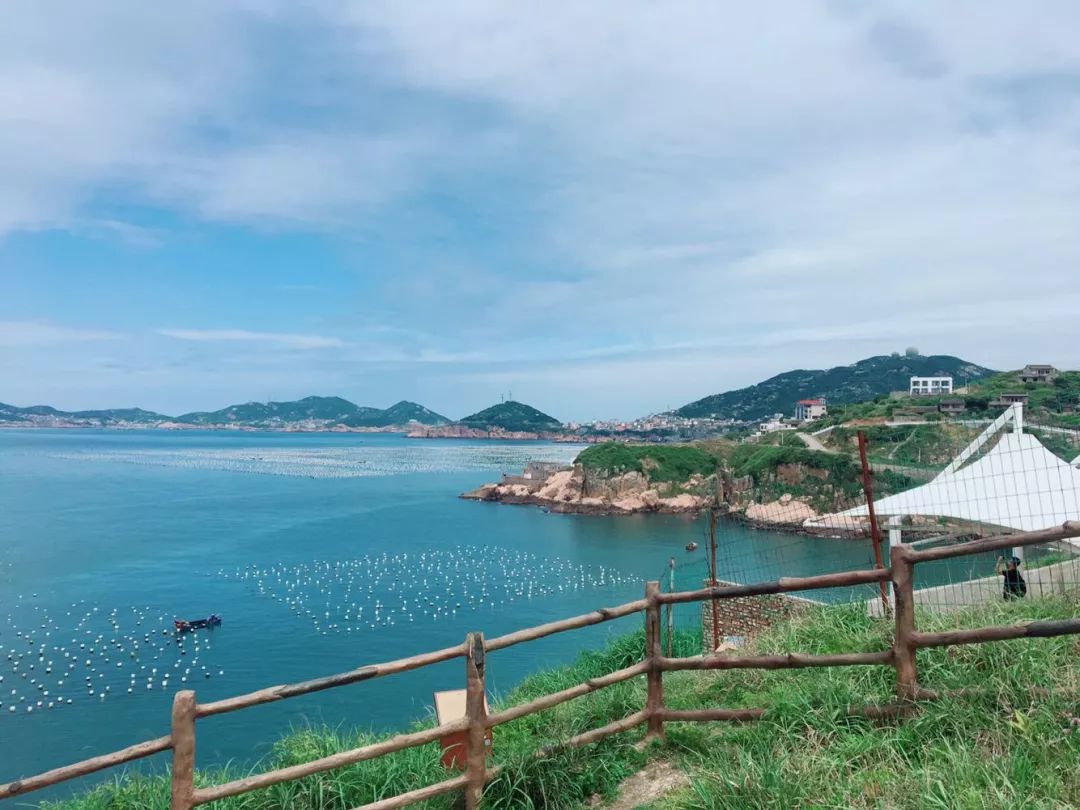 浙江最值得去的海岛 (浙江一定要去的5个海岛)