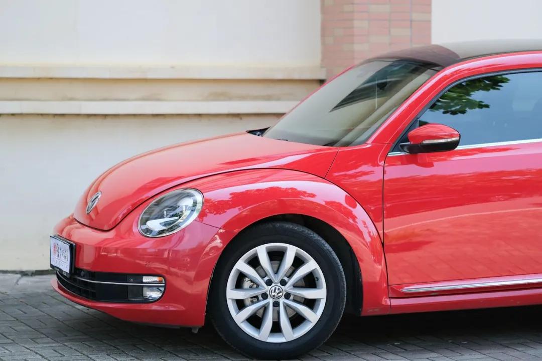 甲壳虫大众配置,大众甲壳虫动力怎么样