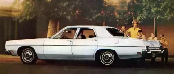 汽车工业的发展阶段,汽车工业的巅峰车型