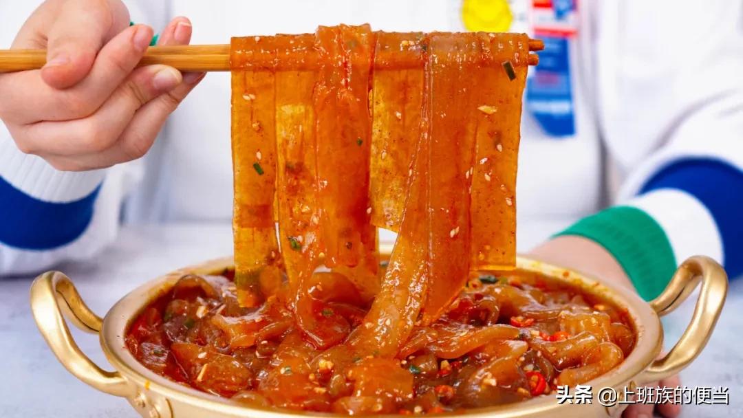 硬的宽粉应该怎么做很好吃,宽粉最好吃的做法和配方