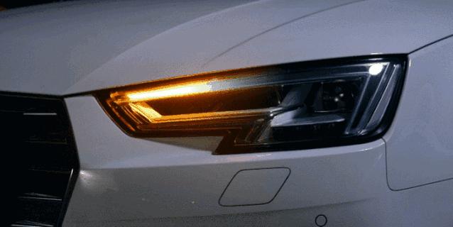 汽车仪表灯都有什么细节,汽车灯都有哪些种类