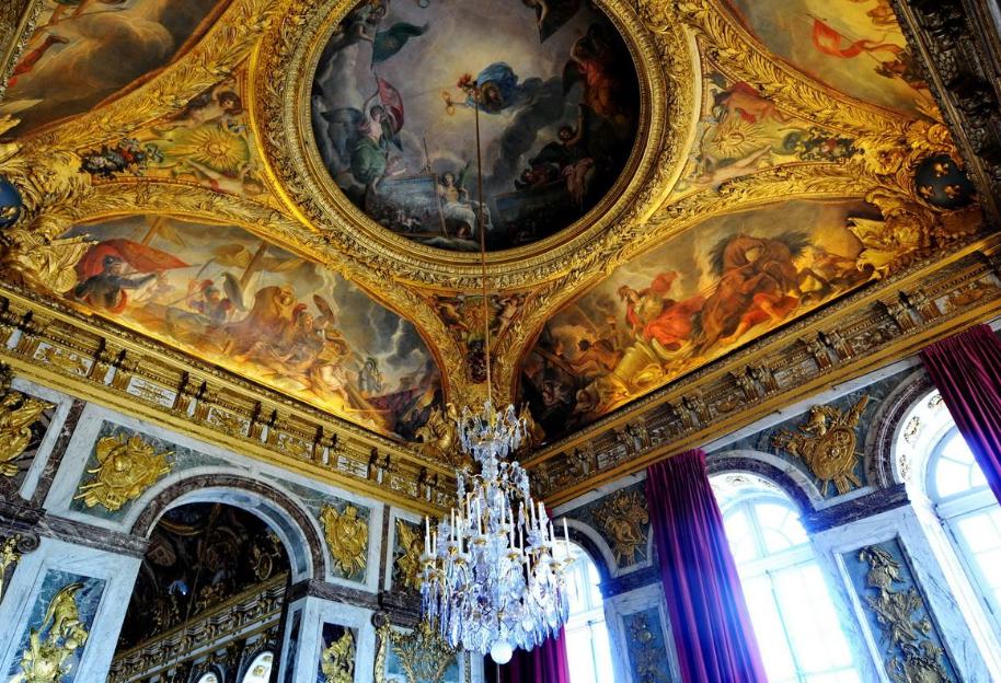 世界上顶级的五大宫殿,全世界十大顶级宫殿