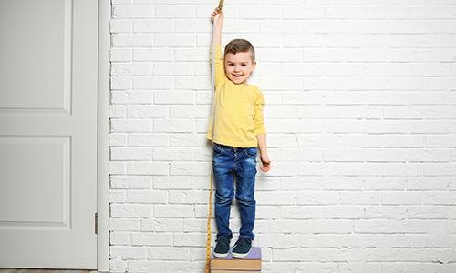 孩子想长高试试这三种方法,如何帮孩子长高的三个方法