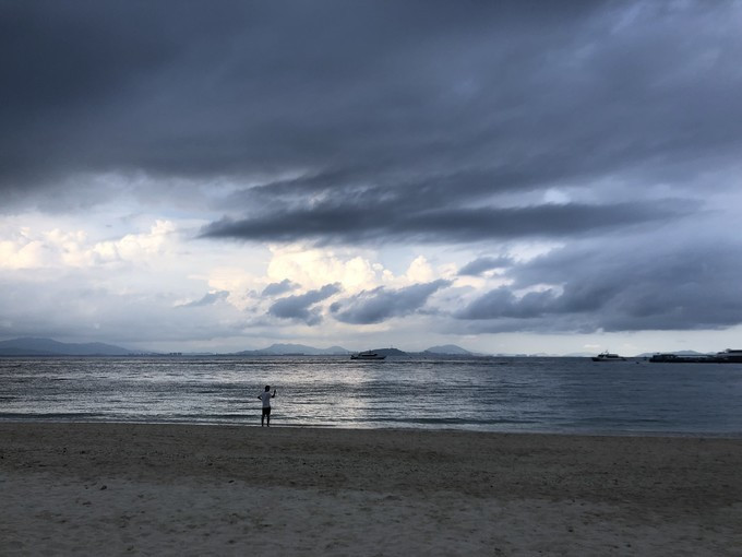 三亚自由行五天最佳攻略,三亚北纬十八度游攻略