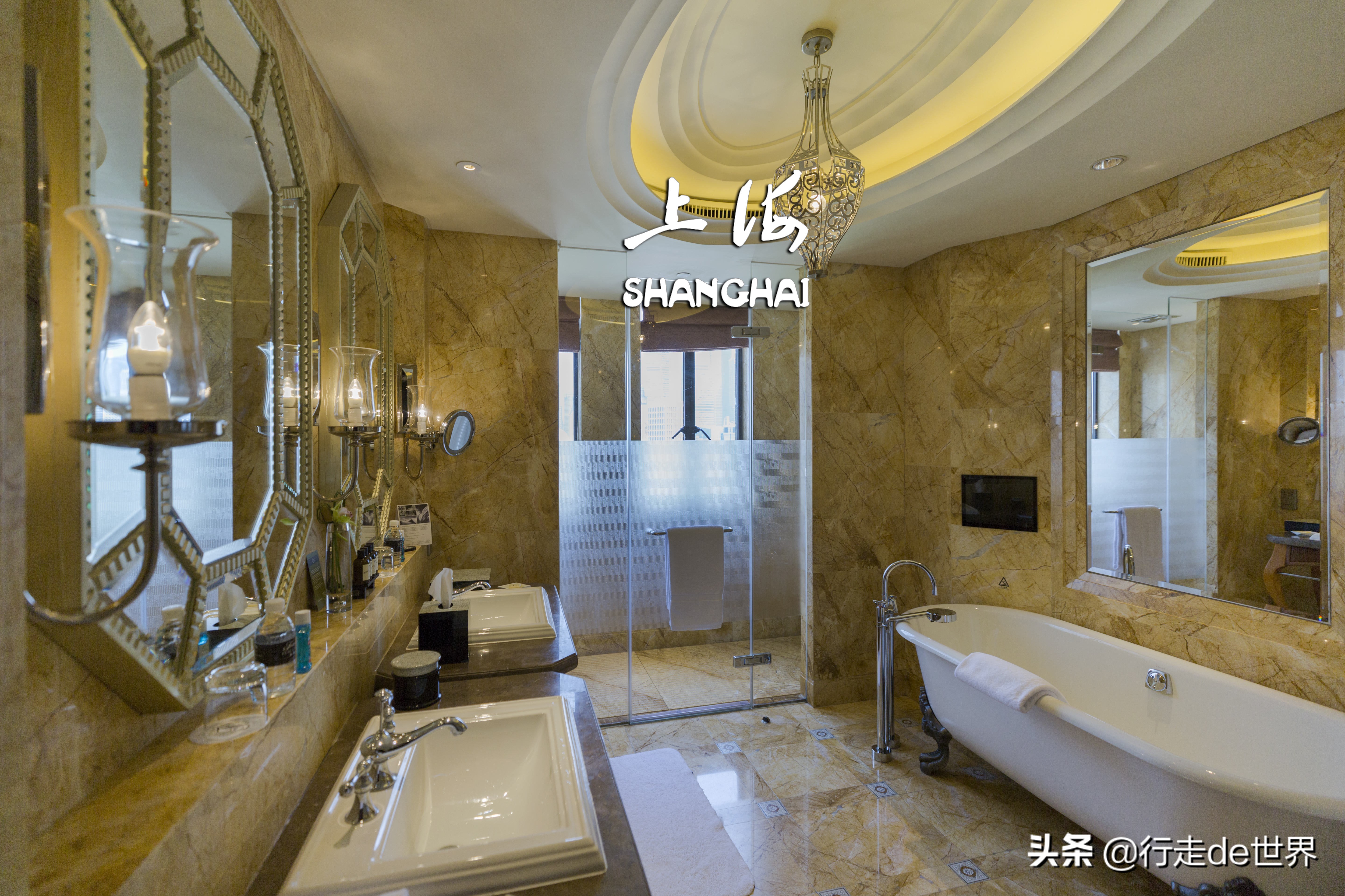 上海必去和平饭店,上海和平饭店外滩游