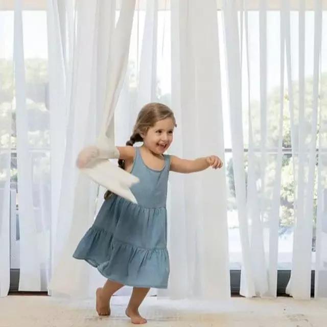 韩式卧室纱帘,韩式薄纱窗帘