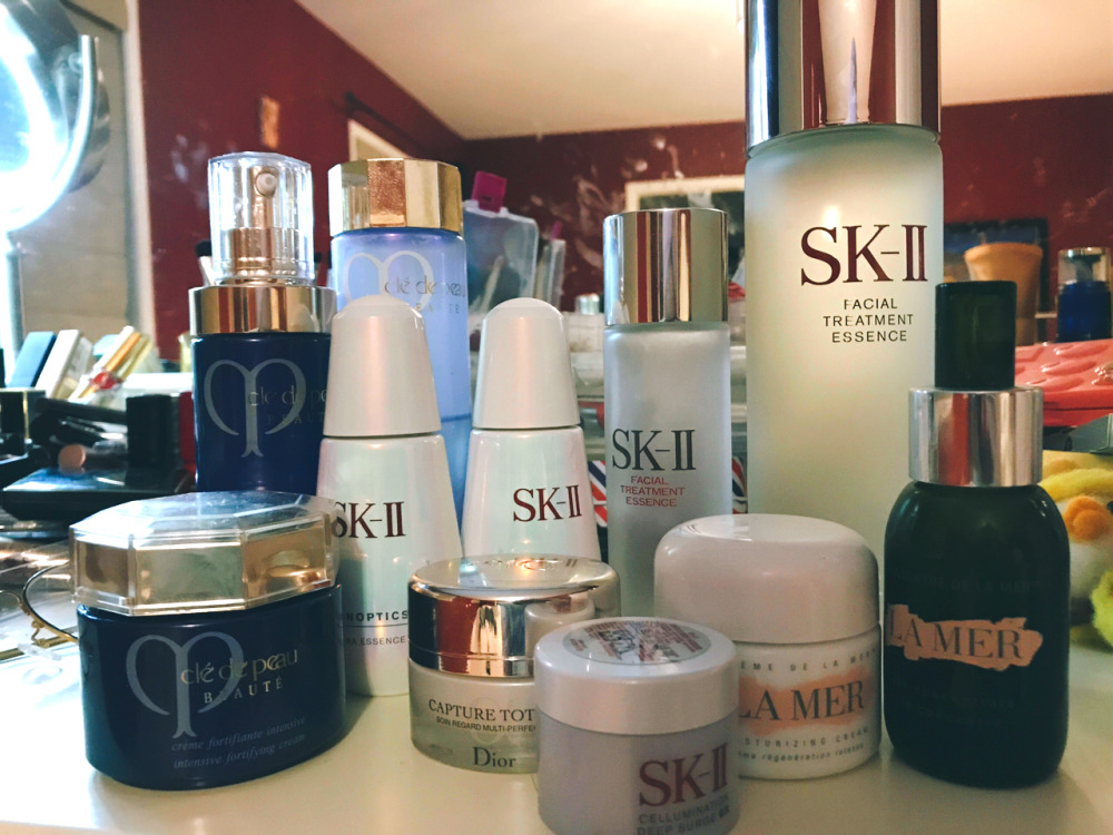 大牌护肤品敏感肌也可以用,大牌护肤品危害