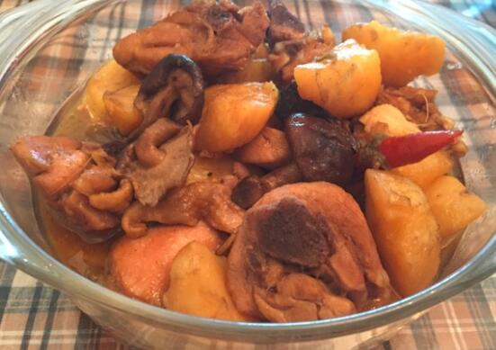 香菇鸡肉煲怎么做好吃又简单,鸡肉香菇煲鸡汤做法大全