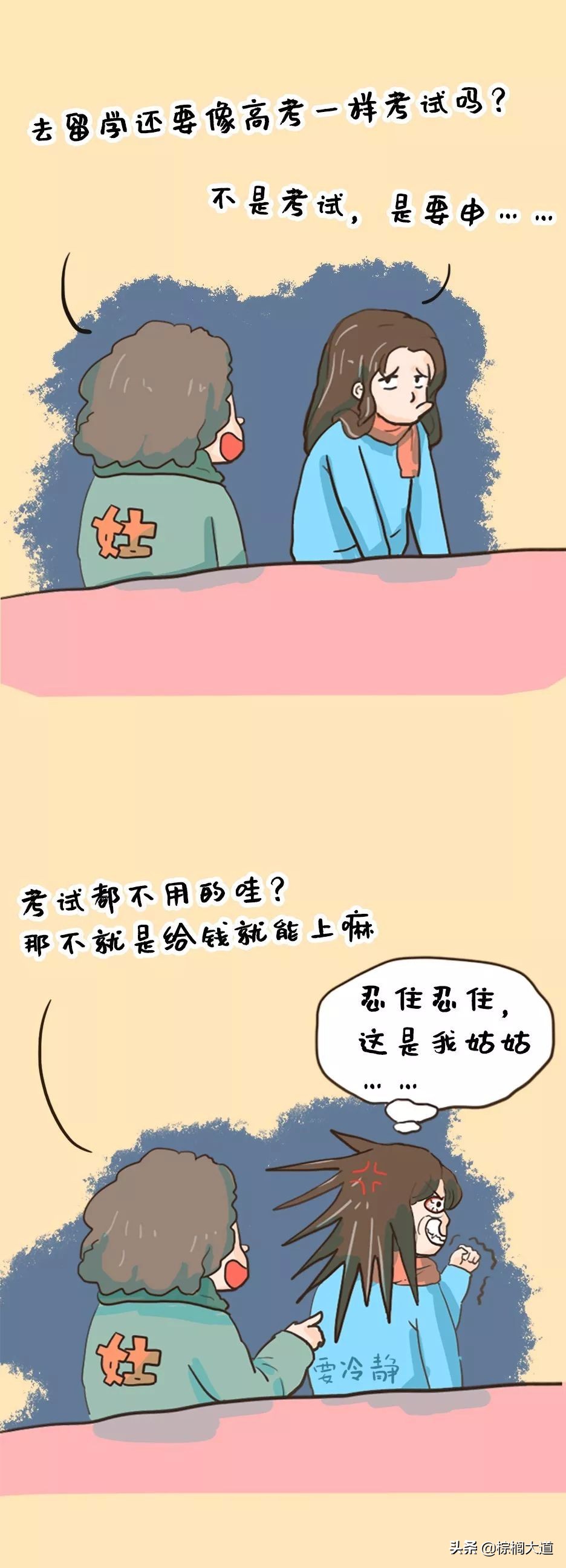 棕榈大道留学为什么这么贵,棕榈大道留学最新消息