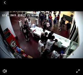 周琦天津,周琦吐槽队友训练