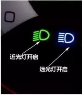 汽车仪表灯都有什么细节,汽车灯都有哪些种类